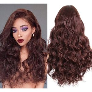 Blooming Hair 24" Lace Front Wig